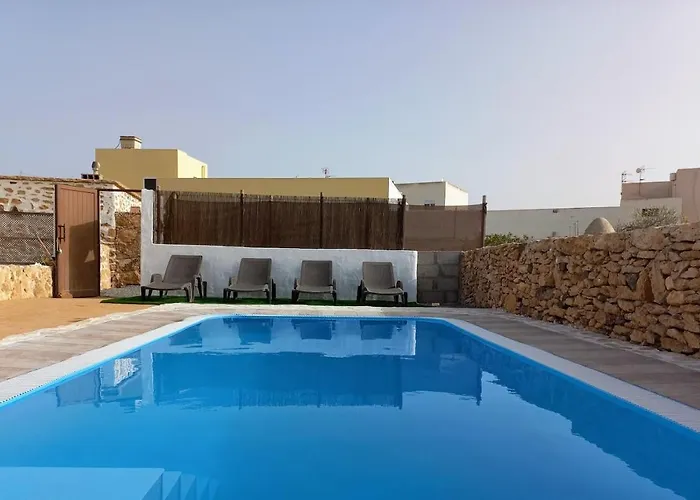 Casita Rural Molino De La Corte