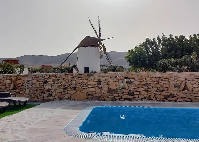 Casita Rural Molino De La Corte