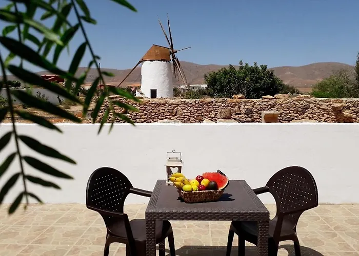 Casita Rural Molino De La Corte